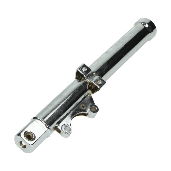 Outer leg Front fork Zundapp new type model 529 530 chrome left z530-12.617