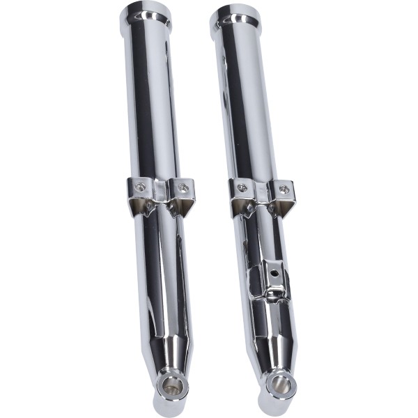 Buitenpootset Front fork left on the right chrome suits on Zundapp old type model 517