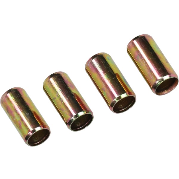 Bus-Satz Stossdämfer Stahl 10mm to 8mm 4pcs passt auf Puch Maxi