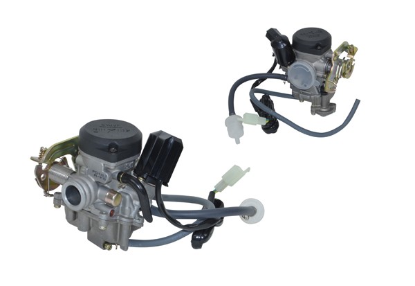 Carburateur 4-takt model Keihin voor Yamaha en GY-6 china motor