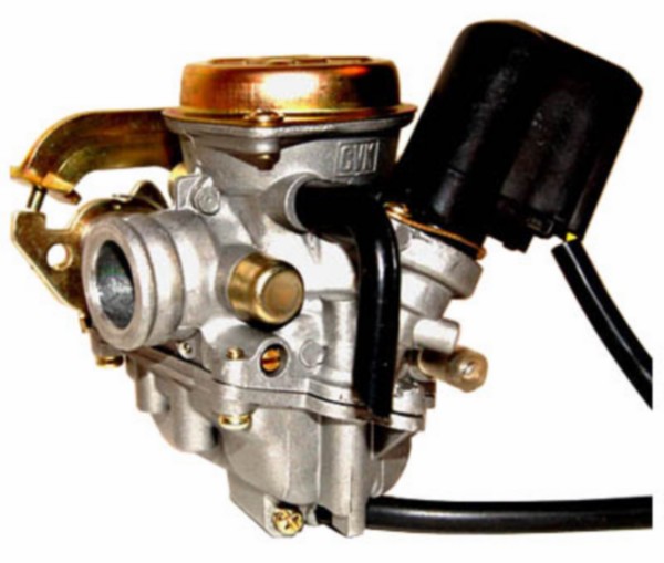 Carburator China 4 stroke GY-6 Kymco 4S Piaggio 4S 2V univ4t DMP