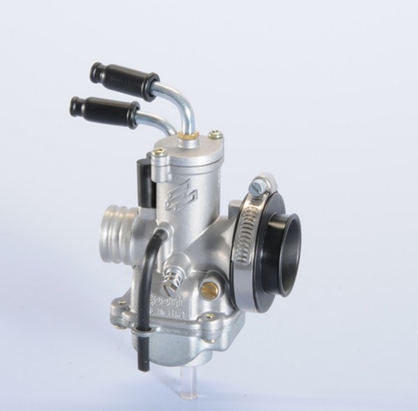 Vergaser einsteck Minarelli Horizontaal Piaggio 2-Takt 15mm Polini 201.1502