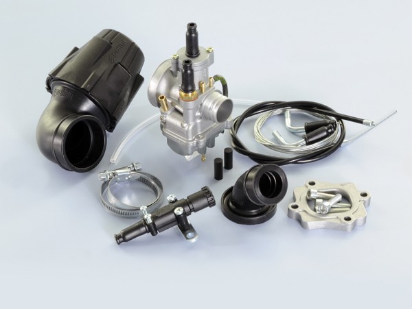 Carburator kit Minarelli Horizontaal 21mm Polini 177.0092