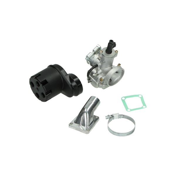 Vergaser-Kit Peugeot 103  104 105 19mm Polini 177.0011