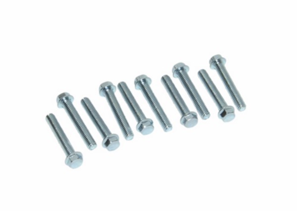 Kurbel Bolzen Flansch m6x45mm DMP 10pcs