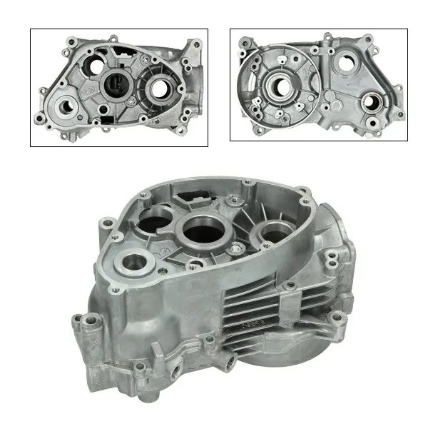 Crank case set middle Breitwand Kreidler 4v-5v-6v