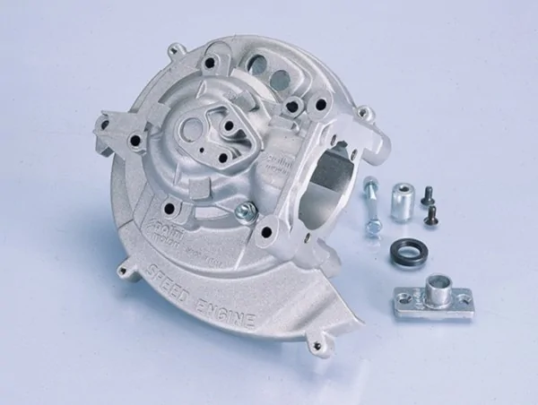 Crank case set Polini Vespa Ciao Si Bravo Gilera Citta 170.0200