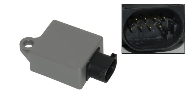 CDI Unit model Dellorto 8 Polig Peugeot Ludix Vivacity