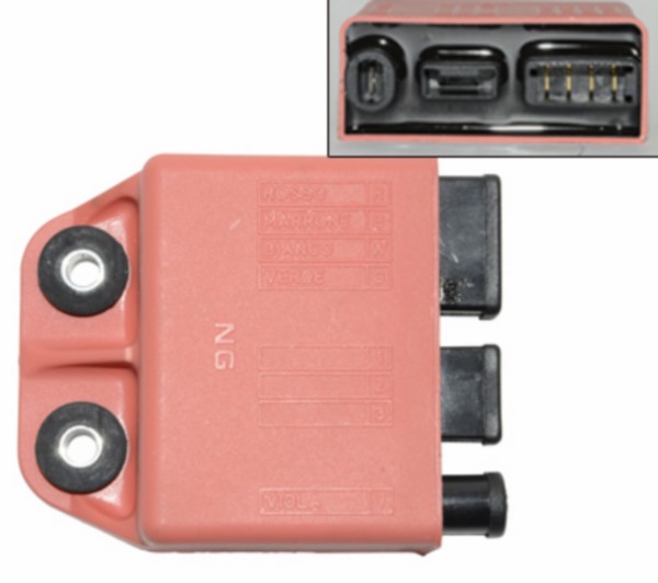 CDI unit Piaggio original Gilera Gilera Runner 180cc Piaggio Typhoon 125cc