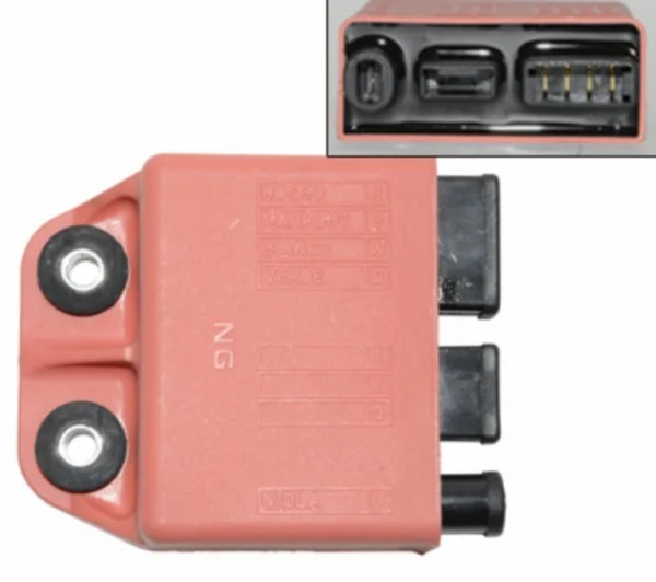 CDI unit Piaggio origineel Gilera runner 180cc Piaggio Typhoon 125cc