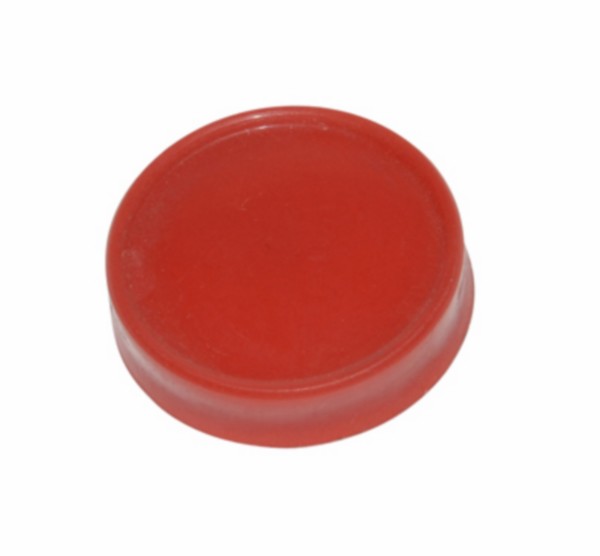 Choke button sha Gilera Citta 13mm red Dellorto