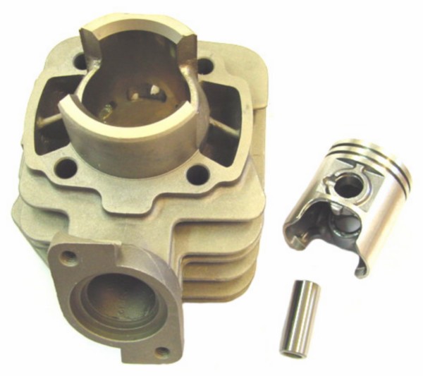 Cylinder Alu-Nik Peugeot Ac  40Mm 50Cc Dmp