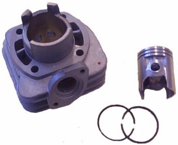 Cylinder alu-nik sc Honda Scoopy 40mm airsal