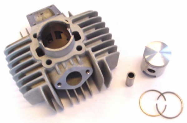 Cylinder Alu-Nik Tomos A3/A35  38Mm 50Cc Dmp