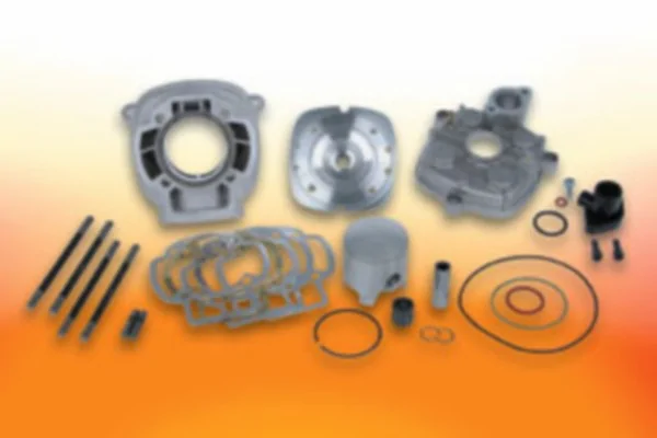 Cylinder + cylinder head tuned Piaggio LC 47.6mm Malossi mhr team 3112099.t0=op=op