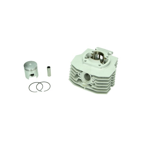 Cylinder Evo-1 alu-nikasil Honda Honda MB MT MTX 80cc 53mm DMP