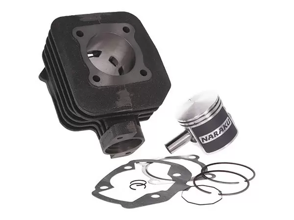 Cilinder gietijzer Ludix AC Peugeot 70cc Naraku nk102.35