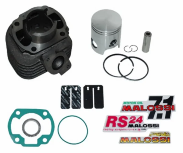 Cilinder Minarelli Horizontaal AC 40mm Malossi 318561