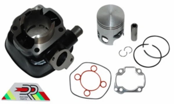 Cylinder Minarelli Horizontaal LC 40mm dr