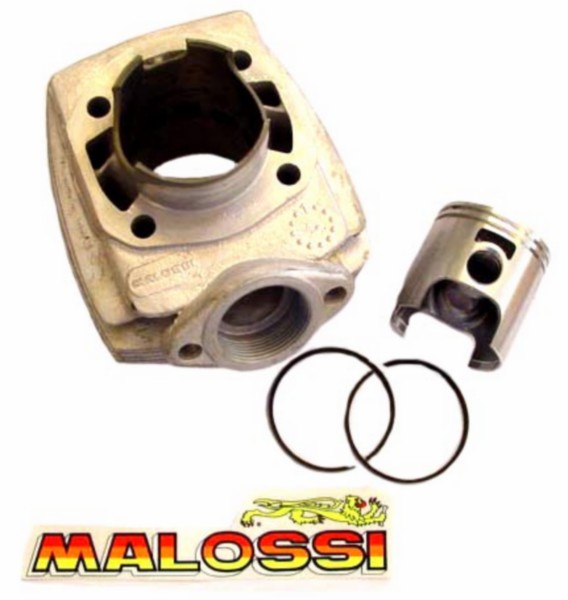 Cilinder Peugeot 103 Peugeot 104 Peugeot 105 Peugeot Fox Honda Wallaroo 45.5mm Malossi 318388