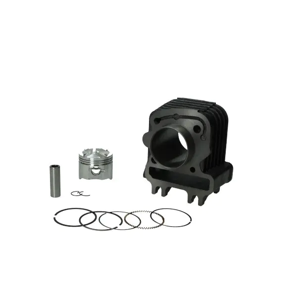 Cylinder Piaggio 4t-4v 47mm