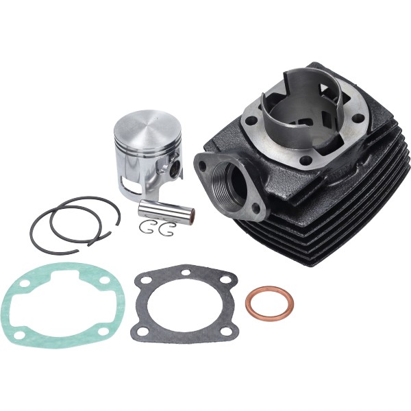 Zylinder Polini Gusseisen Peugeot 46mm passt auf 103, 103spx, 104, Peugeot 105 142.0089