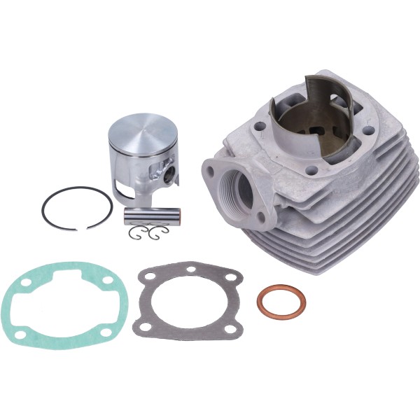 Zylinder Polini Peugeot 46mm passt auf 103, 103spx, 104, Peugeot 105 142.0088