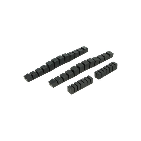 Cylinder rubber set supertherm Zundapp 4 pieces