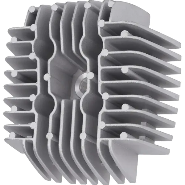 Zylinderkopf DMP 38mm Aluminium passt auf a35, Tomos