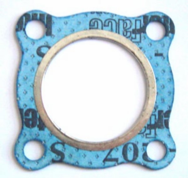 Cylinder head gasket Zundapp lc 50cc BAC