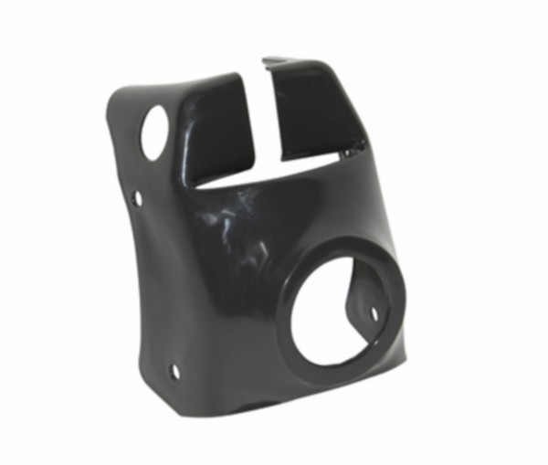 Horn cover 1968-1972 Kreidler anthracite for 47.75.03