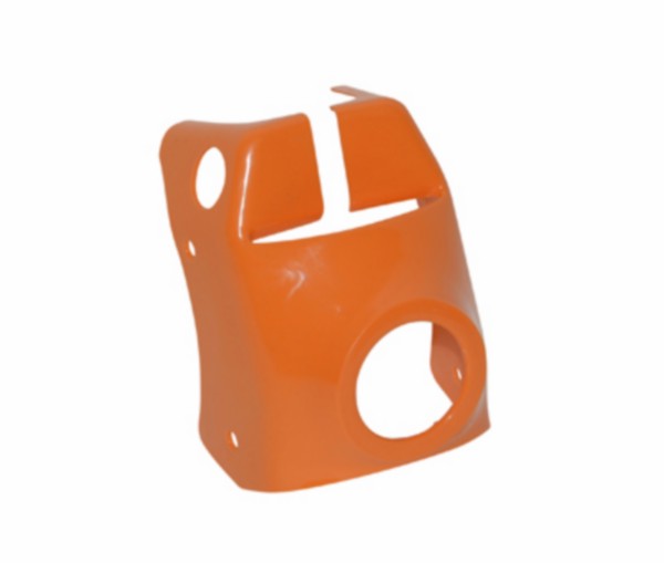 Horn cover 1968-1972 Kreidler orange 47.75.03 76