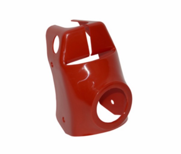 Horn cover 1968-1972 Kreidler red 47.75.03 70