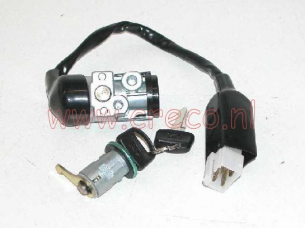 Ignition lock a-quality Honda Wallaroo