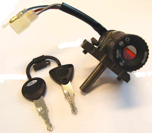 Ignition lock f15 DMP