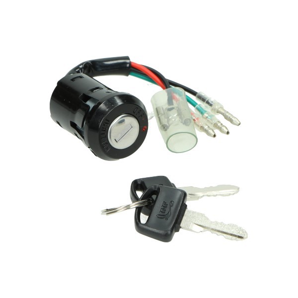 Ignition lock MT DMP