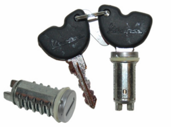 Ignition lock set et2-4/ lx/ lxv/ s Piaggio original 573905