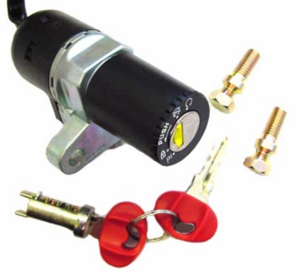 Ignition lock set Gilera DNA DMP