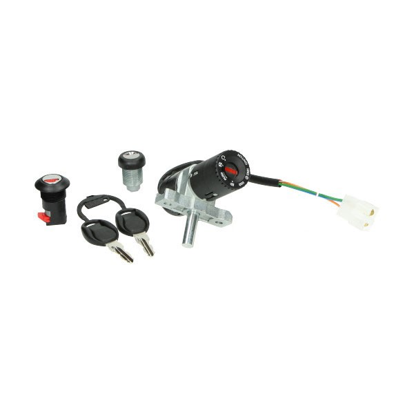 Ignition lock set habana original ap8202149