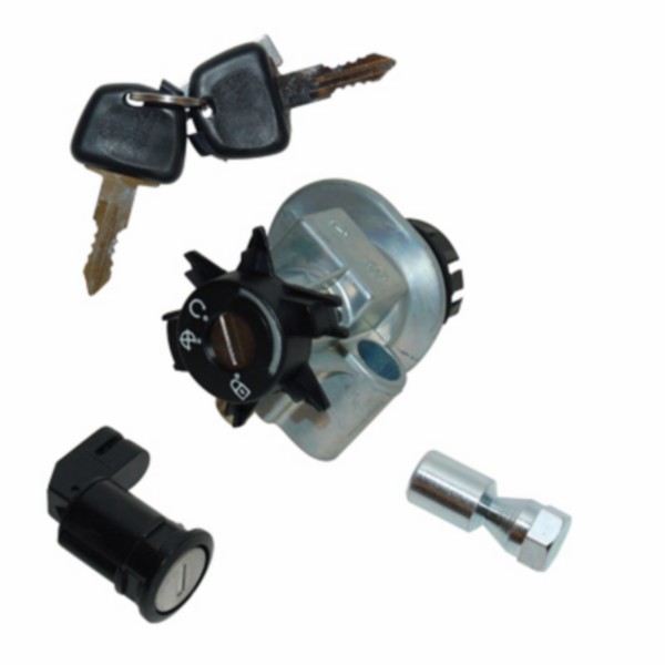 Ignition lock set jet force DMP