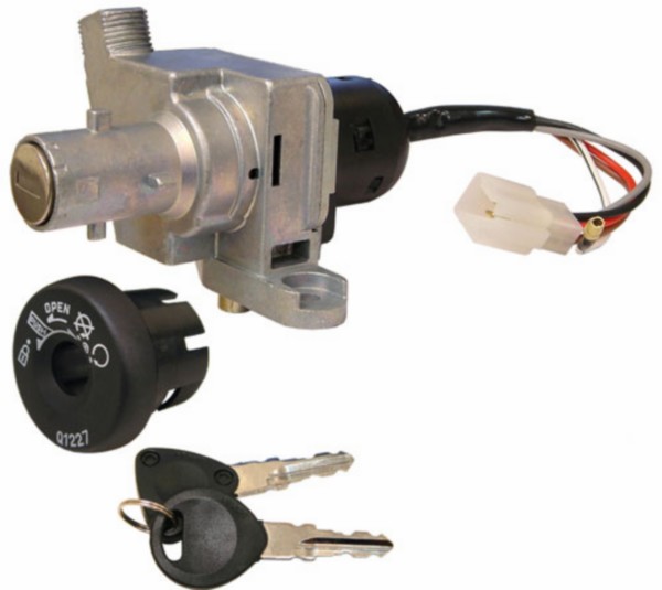 Ignition lock set jog-r jog-rr Neo's 2002 DMP