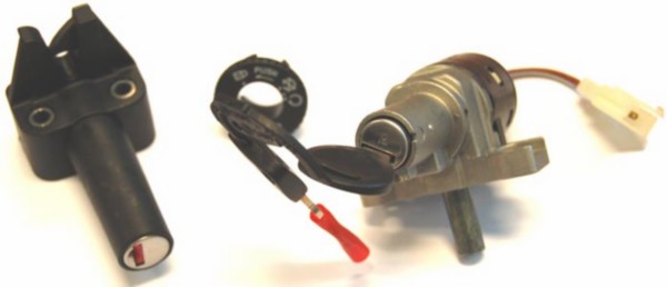 Ignition lock set slider original 5jhh20210000