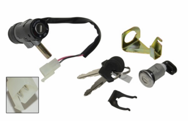 Ignition lock set Sym Cello Sym Allo DMP