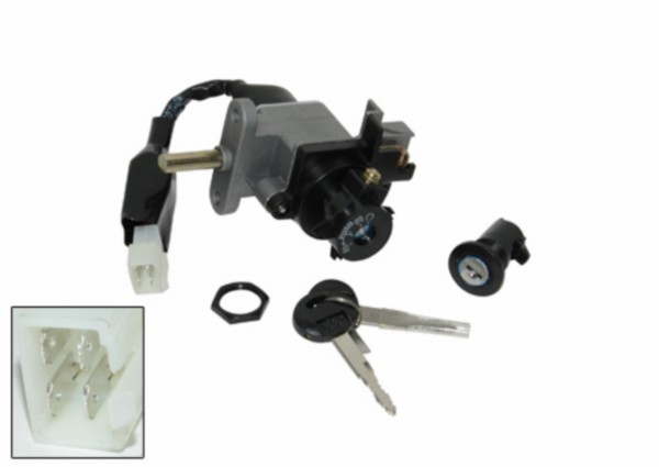 Ignition lock set Vivacity new from 2008