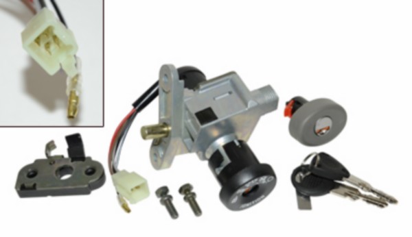 Ignition lock set why