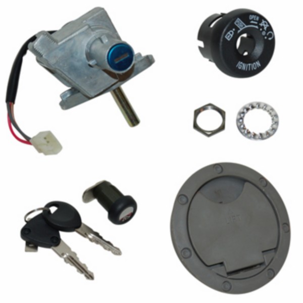 Ignition lock set Yamaha Aerox from 2002 DMP