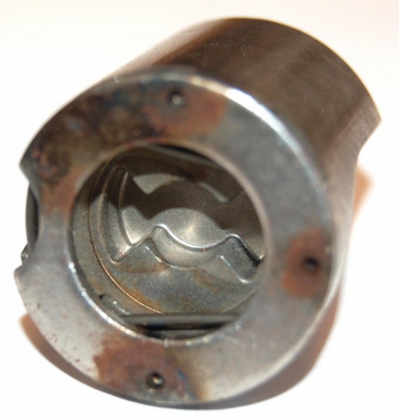 Ignition lock handle bar lock camshaft Piaggio Vespa original