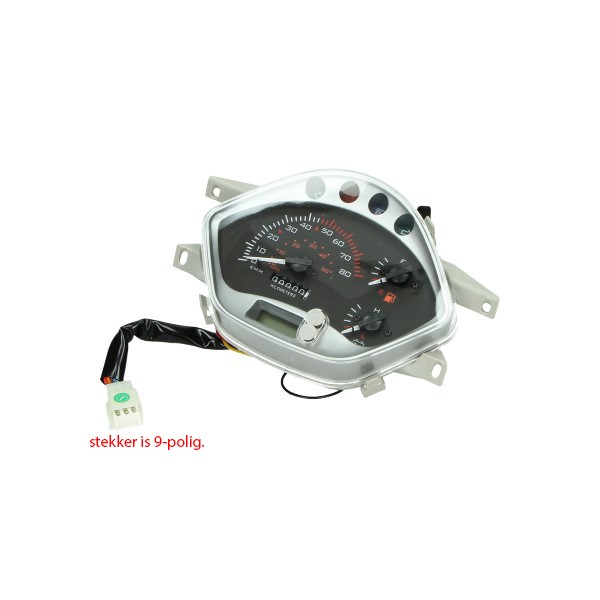 Speedometer clock VX50 China lx Napoli