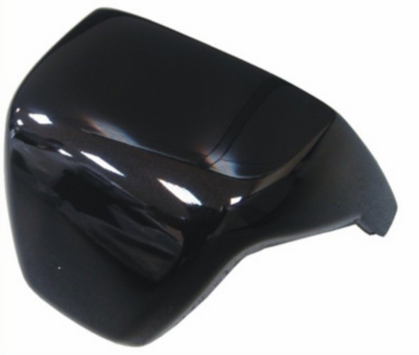 Cover buddyseat front piece Peugeot Speedfight black DMP