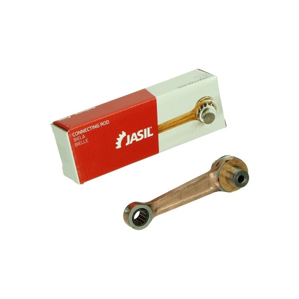 Connecting rod (made in eu) Zundapp 3v-4v-5v Top racing